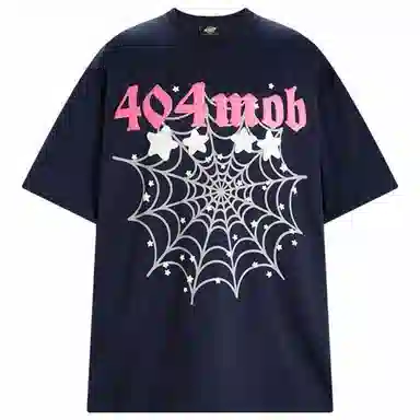 404MOB GANG SS24 T