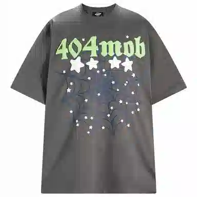 404MOB GANG SS24 T