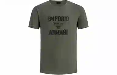 EMPORIO ARMANI SS24 LogoT