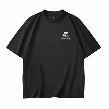 Renben Loose Fit Logo T-Shirt