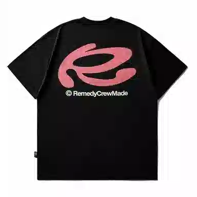 REMEDY logo SS24 T