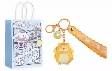 Sanrio PVC