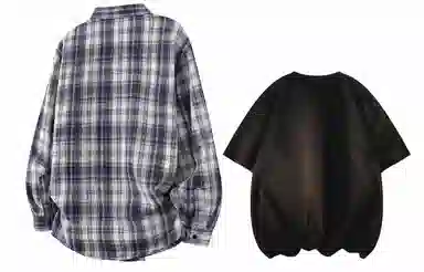 tre club Classic Retro Shirt Set