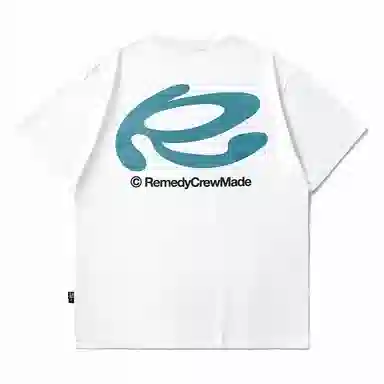 REMEDY logo SS24 T