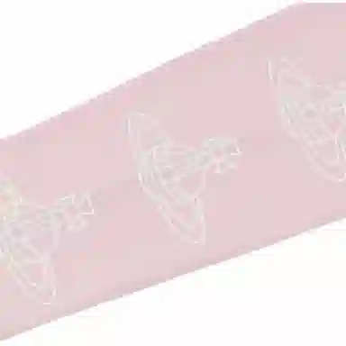 Palace x Vivienne Westwood Raglan Longsleeve Pink