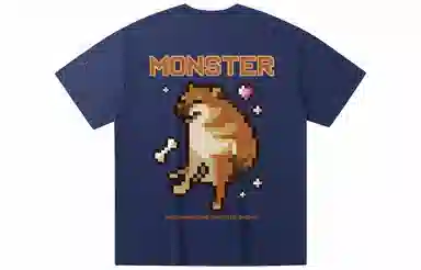 LIGHTNING MONSTER LogoT