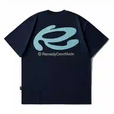 REMEDY logo SS24 T