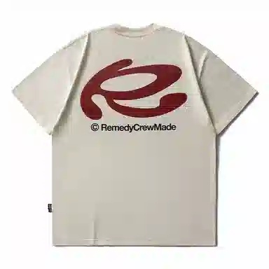 REMEDY logo SS24 T