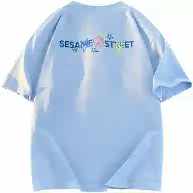 SESAME STREET logoT