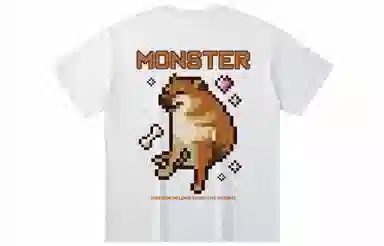 LIGHTNING MONSTER LogoT