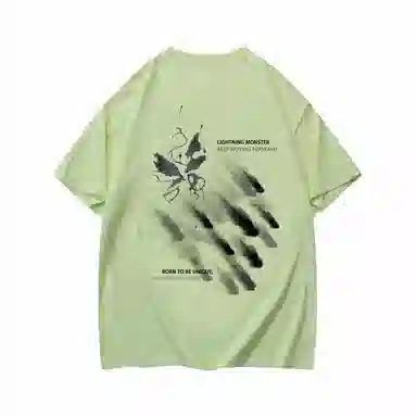 LIGHTNING MONSTER LogoT