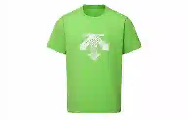 DESCENTE ESSENTIAL TOUGHlogoT