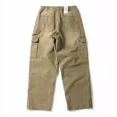 Zanshi Cargo Pants
