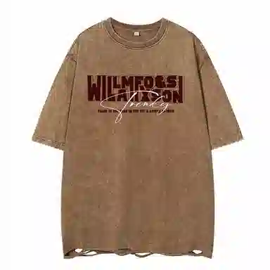 WILLIAM FOXSONS T