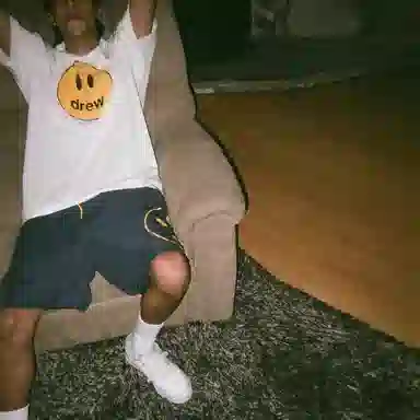 Drew House Mascot Ss Tee Off White