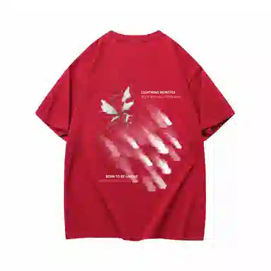 LIGHTNING MONSTER LogoT