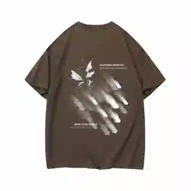 LIGHTNING MONSTER LogoT