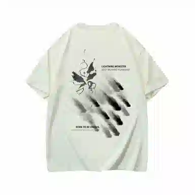 LIGHTNING MONSTER LogoT
