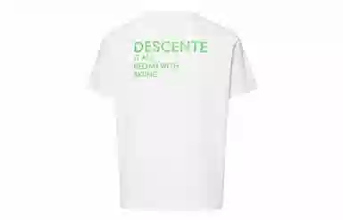 DESCENTE ESSENTIAL TOUGHlogoT