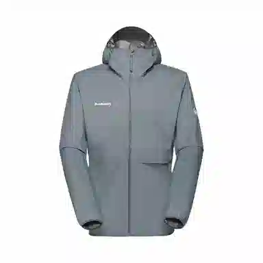 Mammut Ducan Light HS Active Hoodie Jacket Men