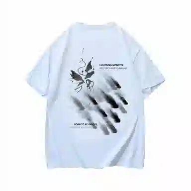 LIGHTNING MONSTER LogoT