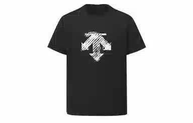 DESCENTE ESSENTIAL TOUGHlogoT