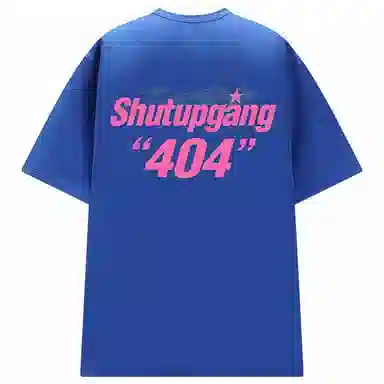 404MOB GANG SS24 LogoT