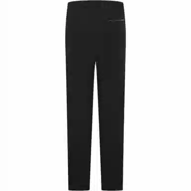 比音勒芬 亲肤舒适弹力简约直通休闲裤 男款