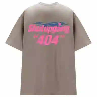 404MOB GANG SS24 LogoT