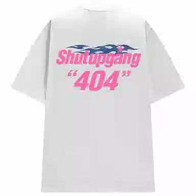 404MOB GANG SS24 LogoT