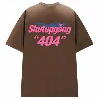 404MOB GANG SS24 LogoT