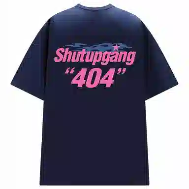 404MOB GANG SS24 LogoT