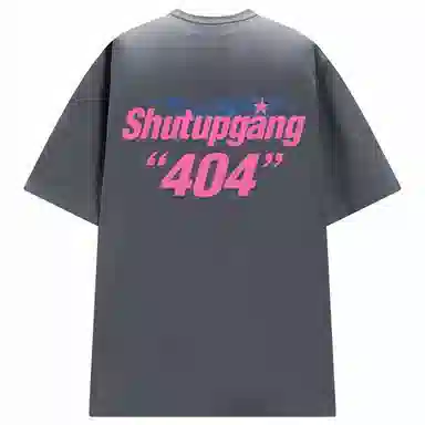 404MOB GANG SS24 LogoT