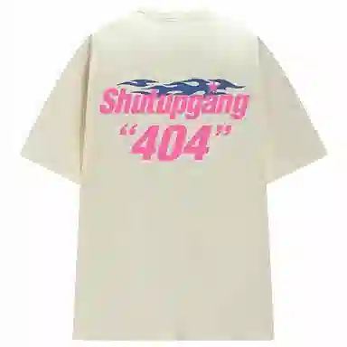 404MOB GANG SS24 LogoT