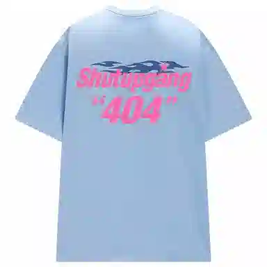 404MOB GANG SS24 LogoT