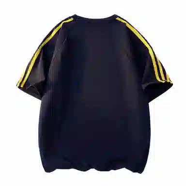 BOBBY ABLEY Logo Star Tee