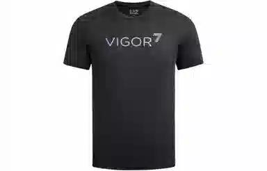 EMPORIO ARMANI EA7 Logo SS24 T