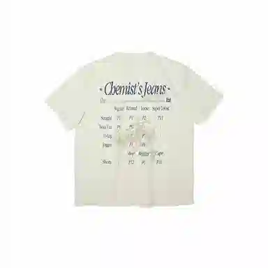 CHEMIST CREATIONS T