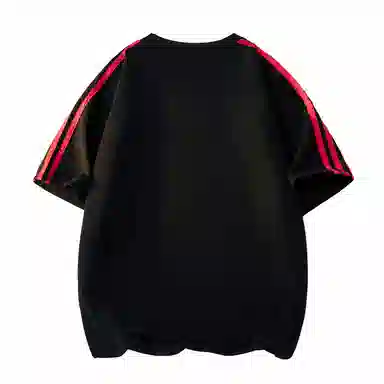 BOBBY ABLEY Logo Star Tee