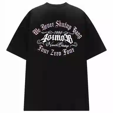 404MOB GANG LogoT