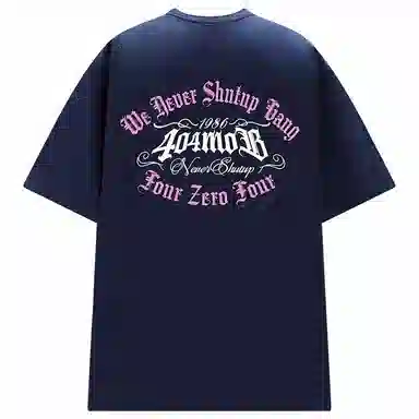 404MOB GANG LogoT
