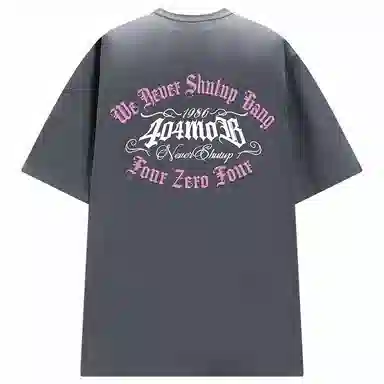 404MOB GANG LogoT