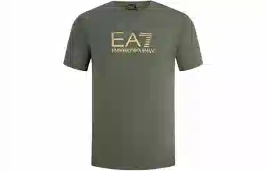 EMPORIO ARMANI EA7 Logo SS24T