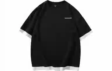 GOLFCORSS Logo Print T-Shirt