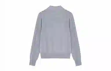 Matcha Story Sweater Light Grey