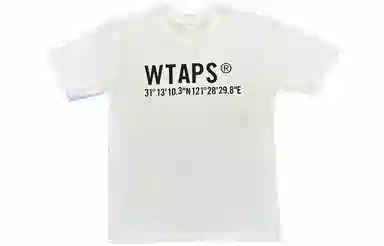 WTAPS T