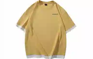 GOLFCORSS Logo Print T-Shirt