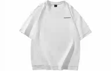 GOLFCORSS Logo Print T-Shirt