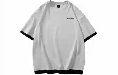 GOLFCORSS Logo Print T-Shirt