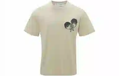 JW Anderson Embroidered T-Shirt - Pol Anglada Artwork T